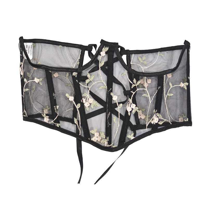 ins热销束腰薄款百搭21cm短款温柔刺绣腰封鱼骨绑带装饰腰封外搭,孕妇装/孕产妇用品/营养,塑身衣/套装,淘宝优惠券,粉丝福利购,淘宝优惠卷