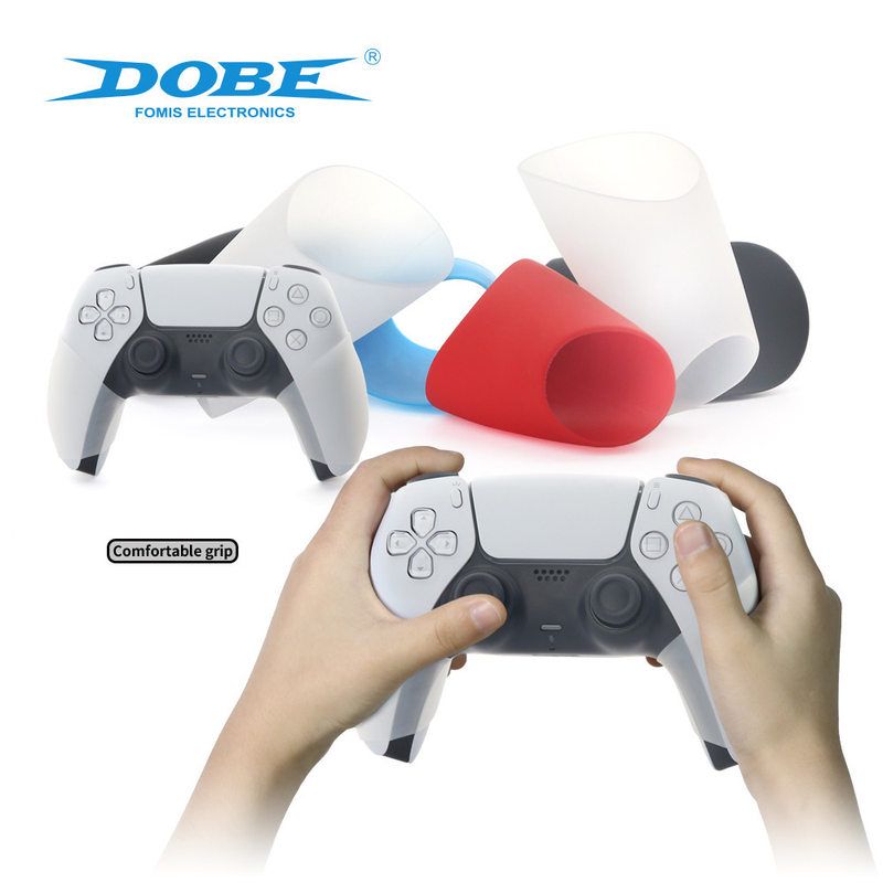 /SeriesX PS4手柄/PRO软套/防滑/ONE手柄XboxNS通用PS5硅胶保护套