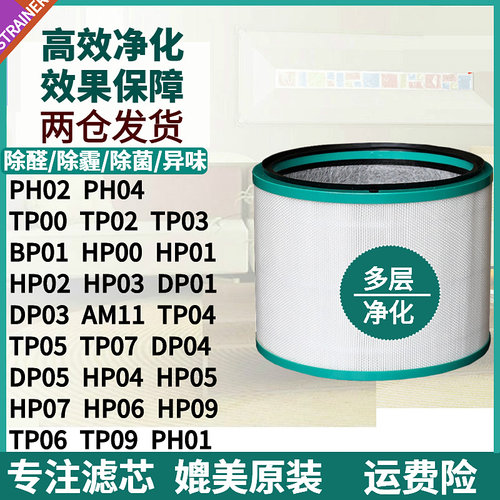 TP00/BP01/02/03AM11滤网HP01