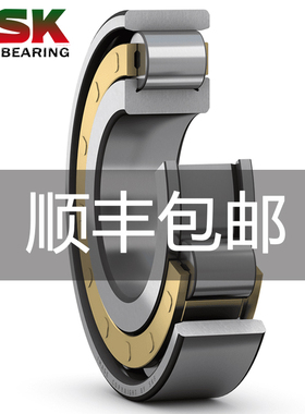 日本NSK轴承N1009CC1 P4 机床滚珠BTKR高温CC0精密MR高速P5机械C3