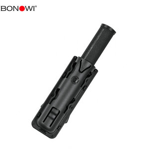 德国原装进口BONOWIEKA机械棍快拔套意大利VEGA棍套360旋转