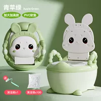 [Gall Up и увеличивает] зеленый зеленый ПВХ подушка+100 чистых мешков (кисть залив) 0-7 лет