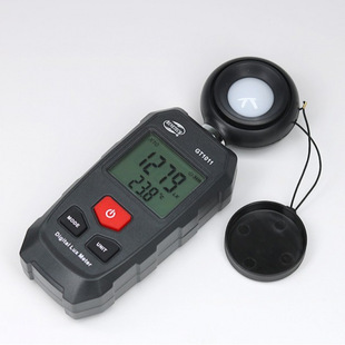 Handheld illuminance detector with thermometer光照度检测仪