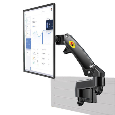 Computer screen bracket wall mounted M80/M150 robotic arm
