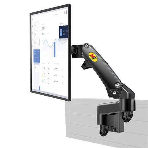 Computer screen bracket wall mounted M80/M150 robotic arm