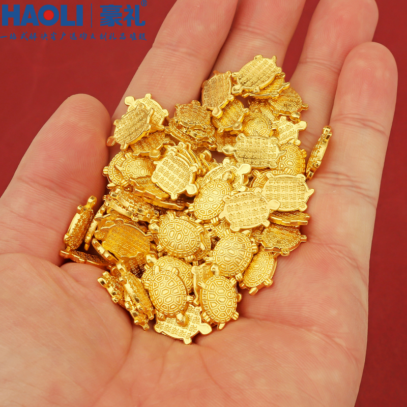 2025年新款小金龟钥匙扣挂件