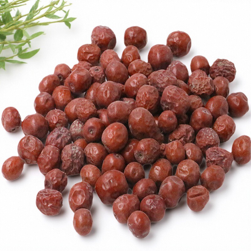 新疆特产和田小枣原味土枣传统泡茶泡酒枣农产品产地直发包邮