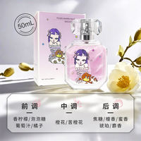 miniso's Heart-Stirring Moment Perfume is fresh, long-lasting and light. It's a high-end and niche gift for female college students thumbnail 8