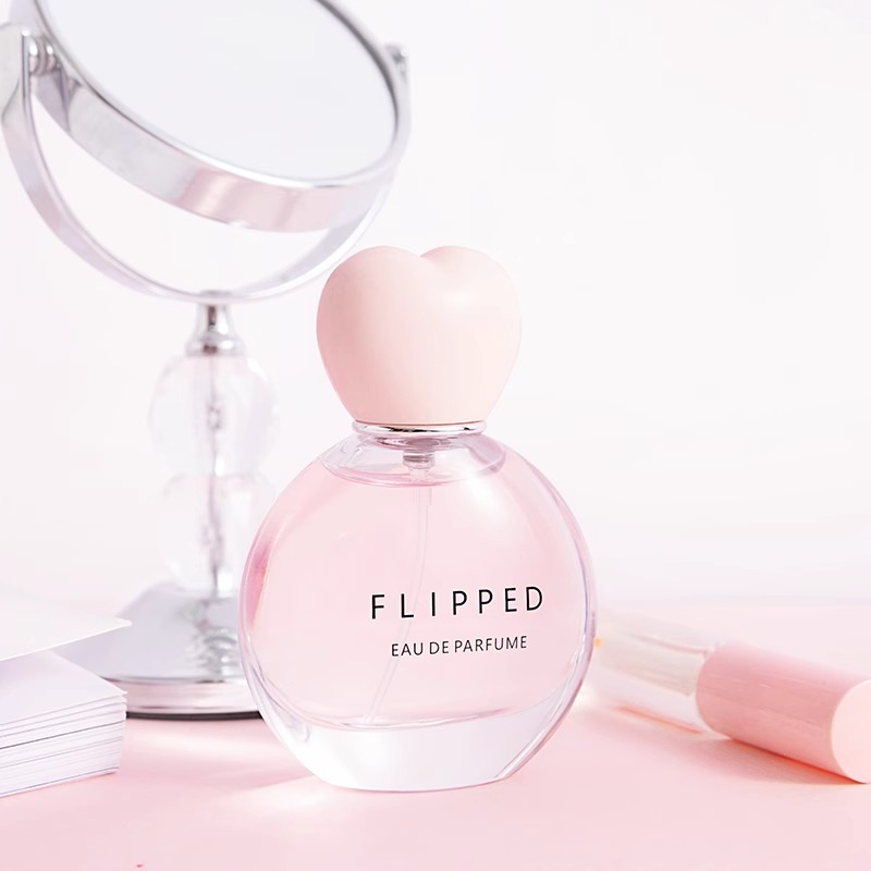 名创优品心动时刻香水清新持久女