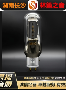 工厂店 LINLAITUBE/林籁845-DG吊钩灯丝电子管代曙光845-T胆机管