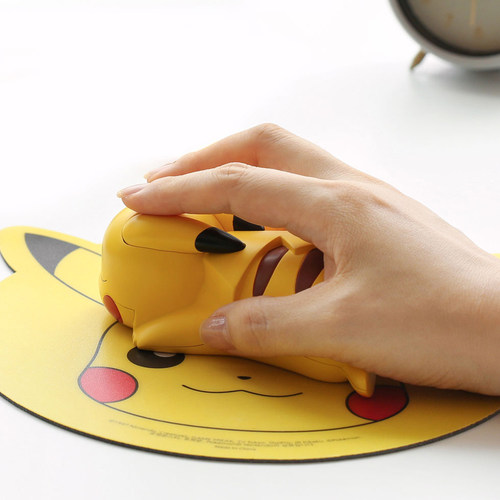 pokemon宝可梦蓝牙鼠标笔记本