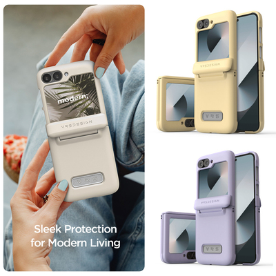 韩国VRS三星zflip6手机壳全包