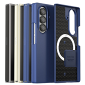 韩国araree三星Z Fold7手机壳手机包磁吸 w26轻薄硬壳全包铰链