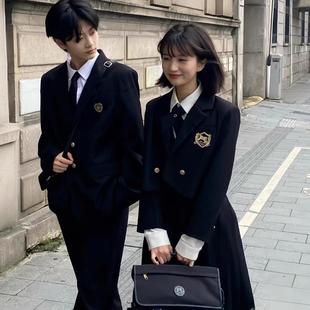 jk制服套装 班服 英伦学院风高初中学生韩国日系校服运动会开幕式