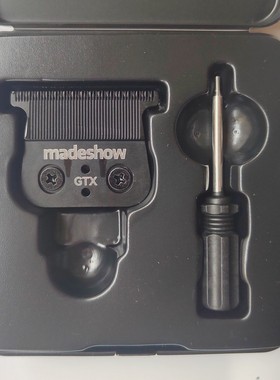 阿可美M6/M5F主推雕刻薄刀头 库里狼R55F/R66F原装薄刀头厂家直销