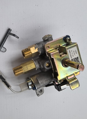 老板煤气灶阀体配件 6B02 9G25总成开关顶杆钩子压杆阀芯电磁阀杆