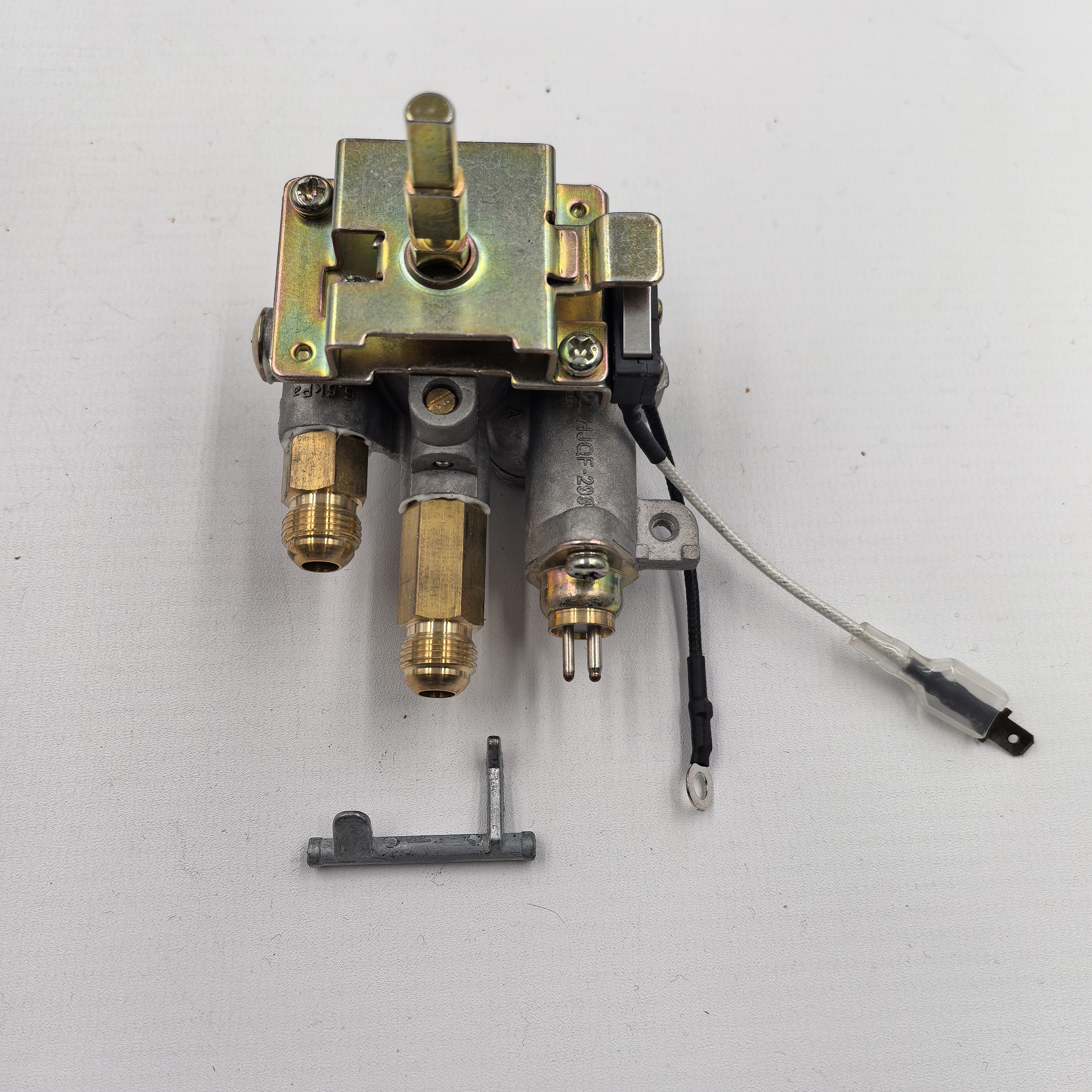 方太燃气灶阀体总长配件HD顶杆