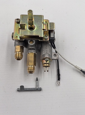 方太燃气灶配件HD1B系列阀体总成开关顶杆压杆电磁阀顶杆钩子阀芯