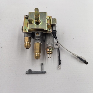 方太燃气灶配件HD1B系列阀体总成开关顶杆压杆电磁阀顶杆钩子阀芯