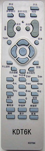 长虹CHD29155（KDT6K KDT6K-1）CHD29800H/29876电视机遥控器