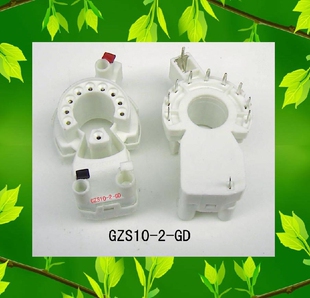 21' 彩电专用GZS 10-2-GD彩色显像管座