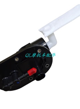 适用五羊摩托车配件WY125-15G太子WY150-5D国四电喷油箱汽油泵