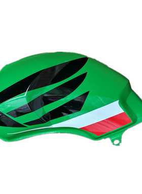 适用正好摩托车配件ZH150-7C威名新锋翼天翼二代绿色加油壶油箱盖