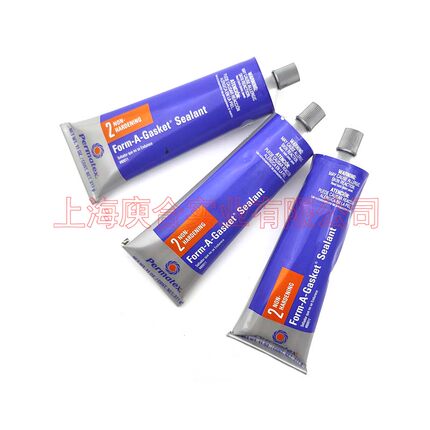 现货供应 美国泰扬Permatex®Form-A-Gasket平面2号密封剂 80011