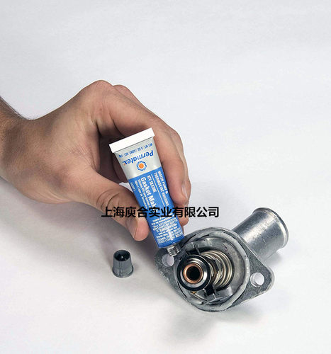 水泵恒温器外壳RTV硅胶垫泰扬