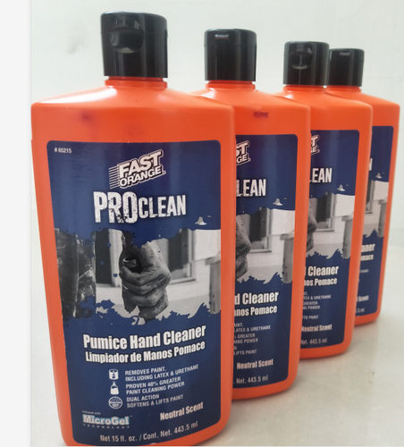 泰扬增强型油漆洗手液泰扬