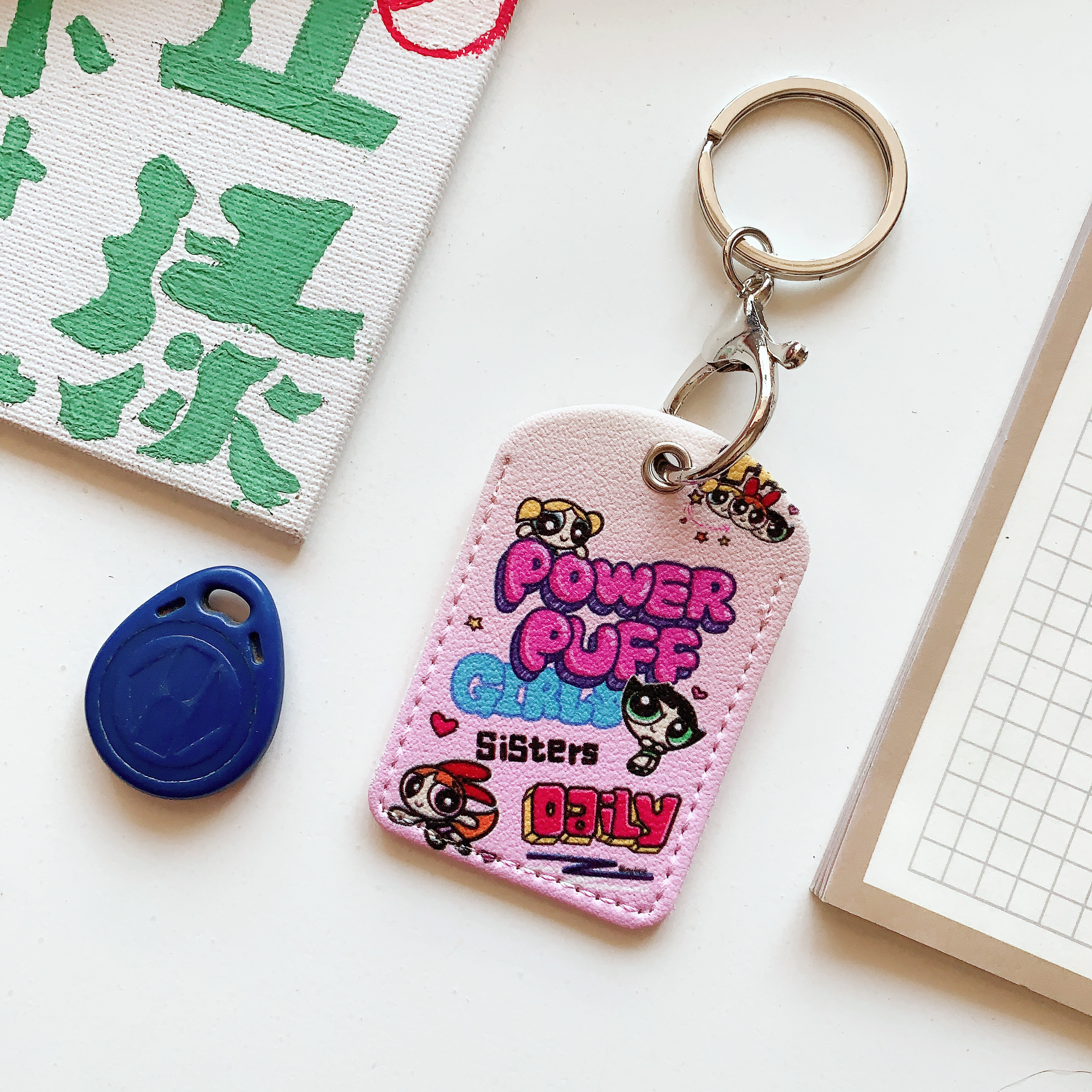 other卡通迷你门禁卡套