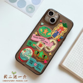 8全包趣7plus XR情侣12软13 iPhone11pro手机壳适用XSMAX苹果6 mini个性