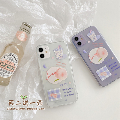 tpu苹果可爱121314promini