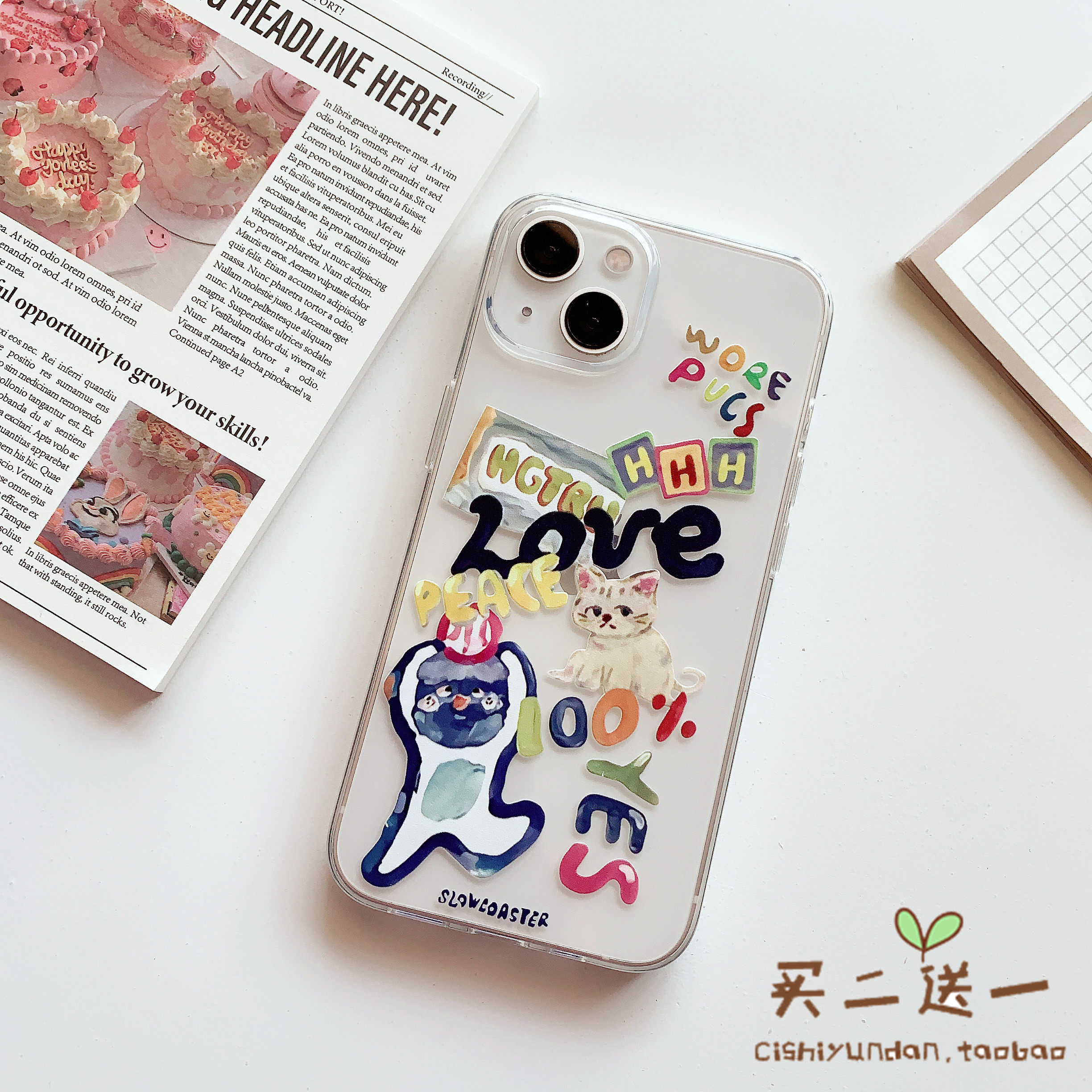 趣味iphone11pro手机壳适用xsmax苹果6/8透明7plus/xr富婆12套3软14