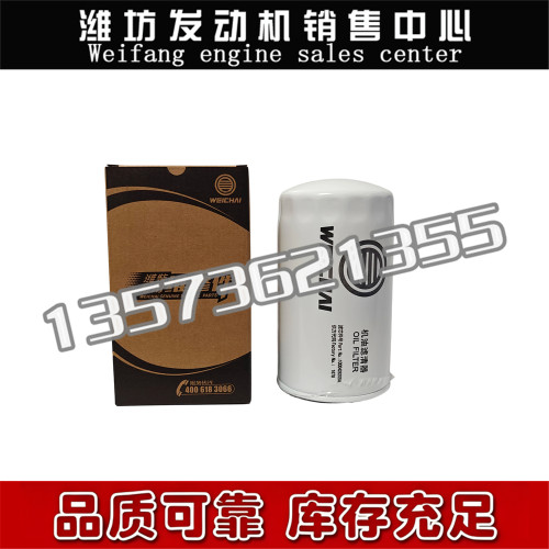 WP12斯太尔612630010239机油滤清器滤芯1000428205A机油格JX1016