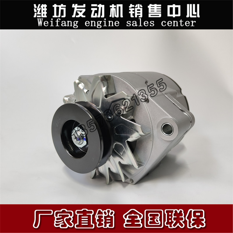 潍柴baudouin博杜安12m33柴油发动机331007000040发电机wp-fdj