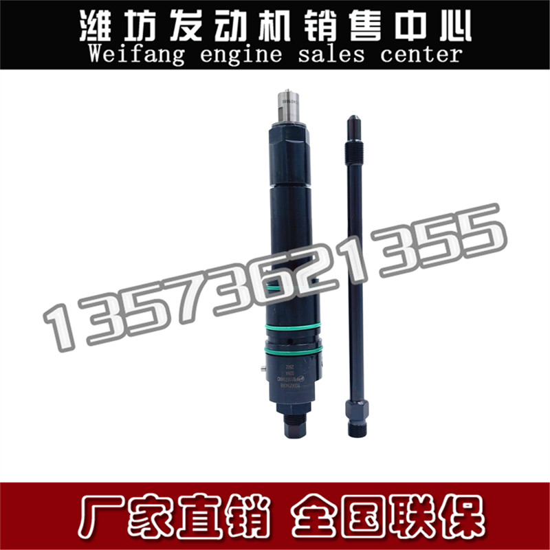6WH20重庆WHM200潍柴重机1006214388喷油嘴总成1005485104喷油器