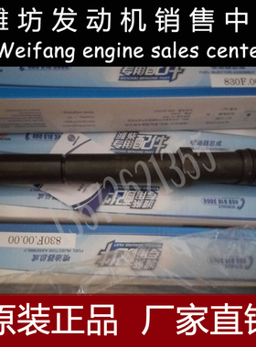 潍坊潍柴6160船用柴油发动机原厂830F.00.00喷油器 喷油嘴 喷油头