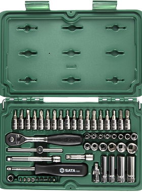 世达五金汽修工具套装366.3mm