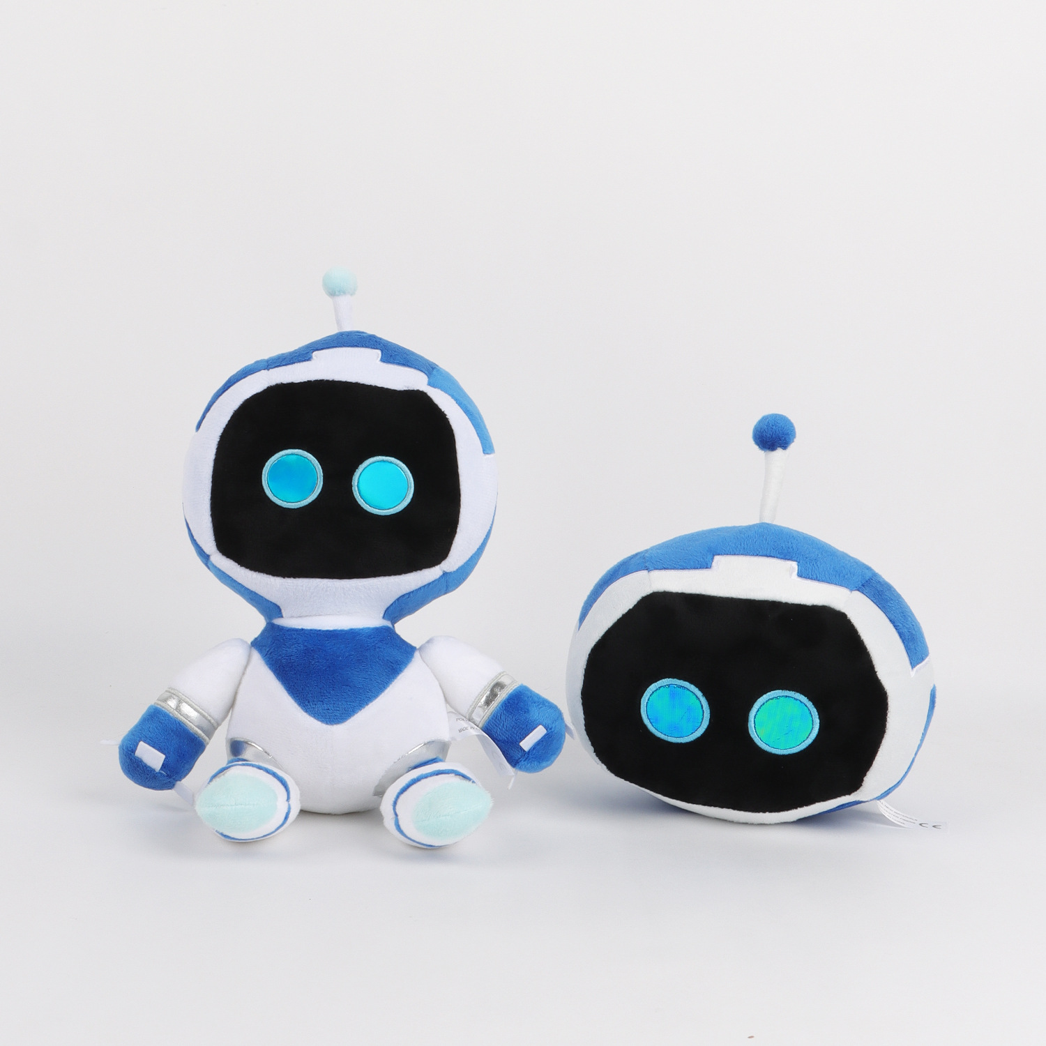 Astro Bot Plush宇宙机器人救援计划游戏周边毛绒玩偶公仔玩具