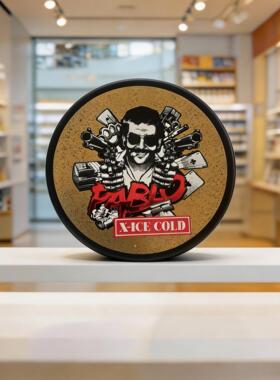 fox口含袋正品瑞典snus薄荷果味解瘾高铁飞机VELO/ZYN/PABLO平替