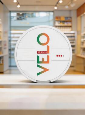 【买5送1】海外正品zyn velo snus进口味含水果pablo解压平替fox
