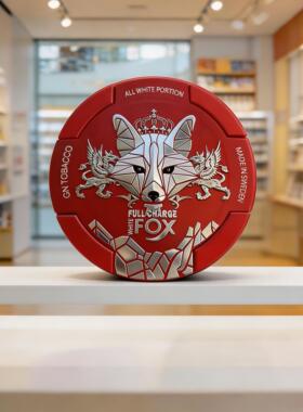 fox正品velo口含袋snus zyn薄荷水果味口嚼袋Pablo可带飞机高铁