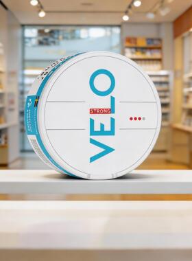买5送1！snus velo口含袋fox薄荷水果味平替ZYN口唇Pablo提神便携