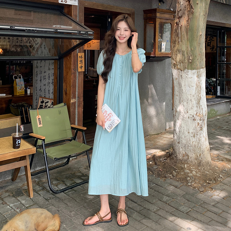 现货Y1070显瘦连衣裙气质P120K178，女装连衣裙，浙宝296