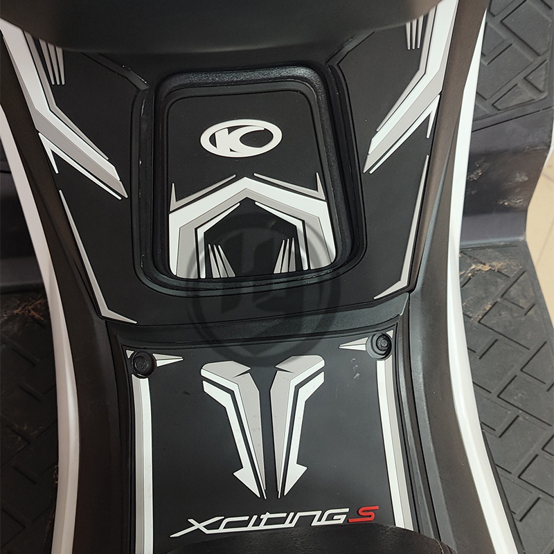 homtru油箱贴纸车身橡皮胶保护膜