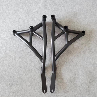 适配铃木GSX250R护杠保险杠竞技杠金卡纳防摔杠防摔.高配弹簧头