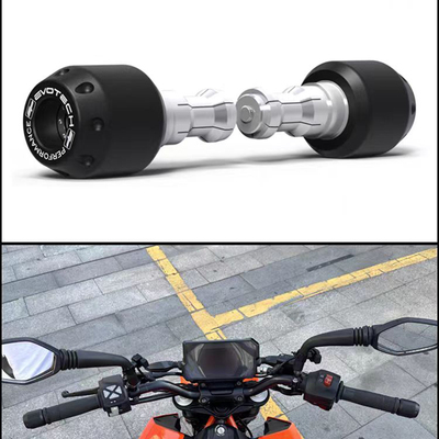 宝马改装手把堵头平衡端子