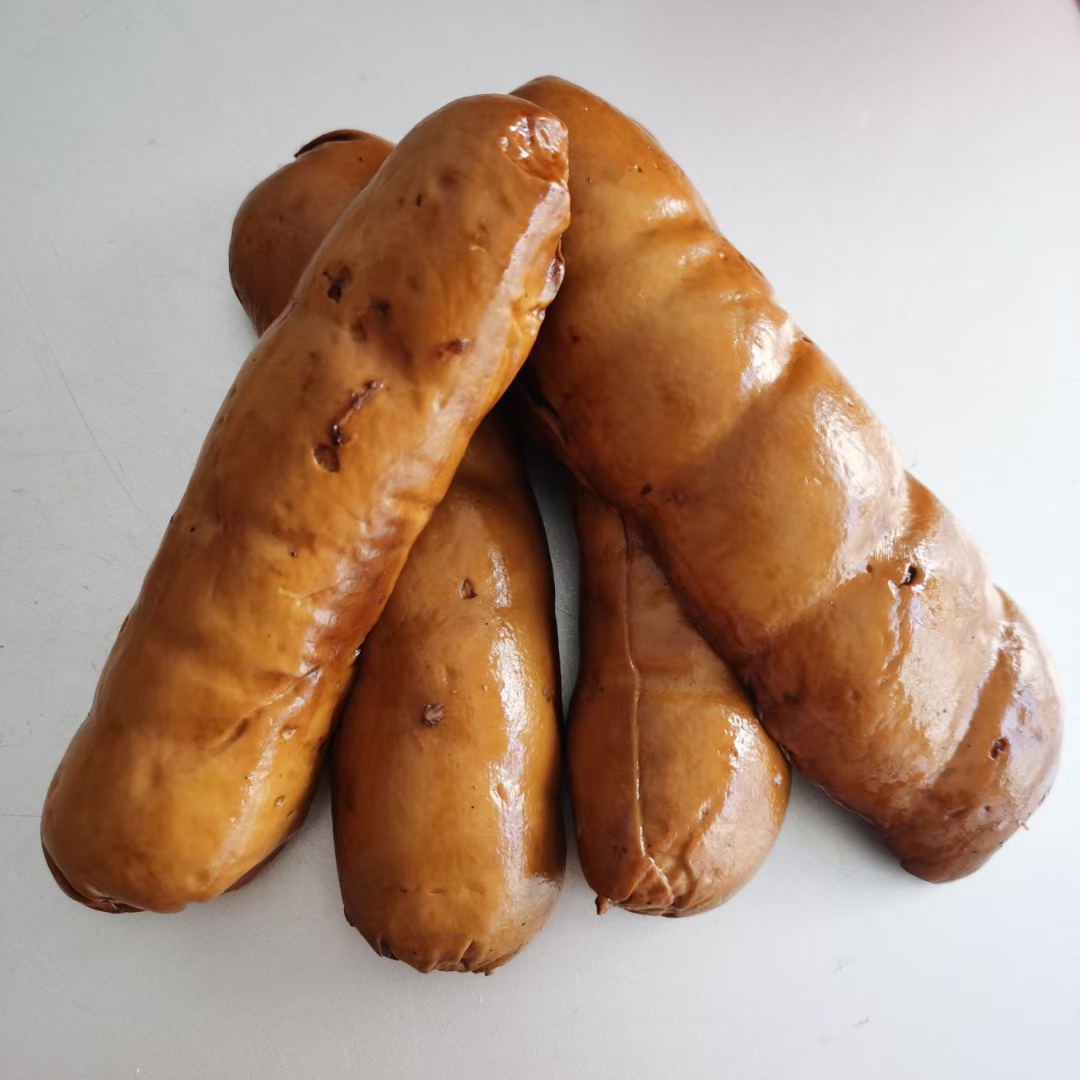 正宗湖北荆州夹竹园火腿素鸡300克500克坏单赔