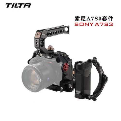 铁头SONYA7S3基础轻便专业套件